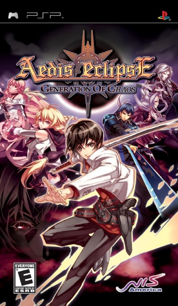 Aedis Eclipse: Generation of Chaos [US]